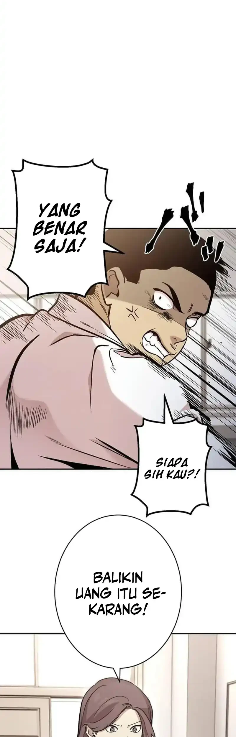 Meteor: The Savior of Blinding Speed Chapter 2 - halaman 37