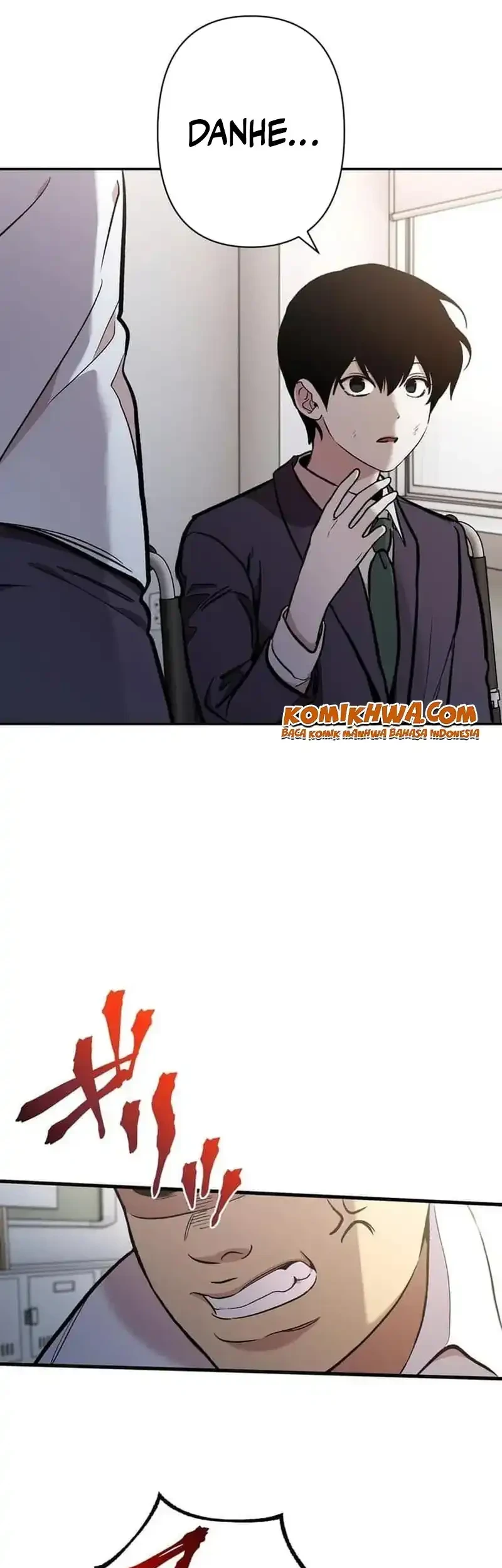 Meteor: The Savior of Blinding Speed Chapter 2 - halaman 39
