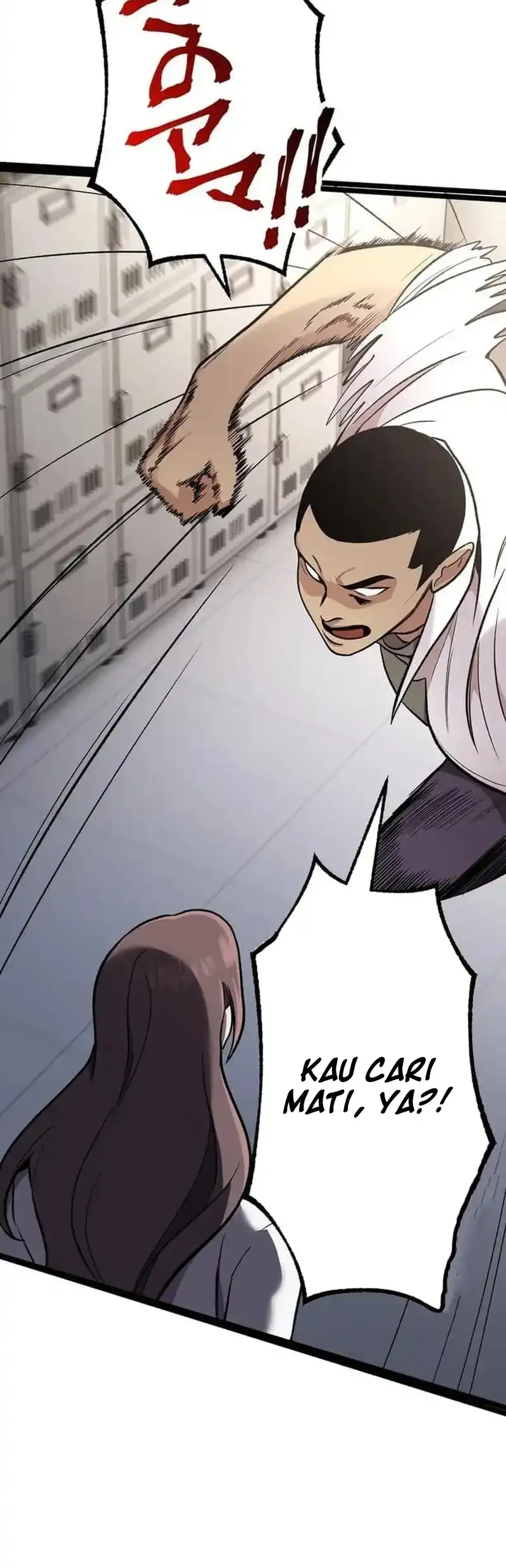 Meteor: The Savior of Blinding Speed Chapter 2 - halaman 40