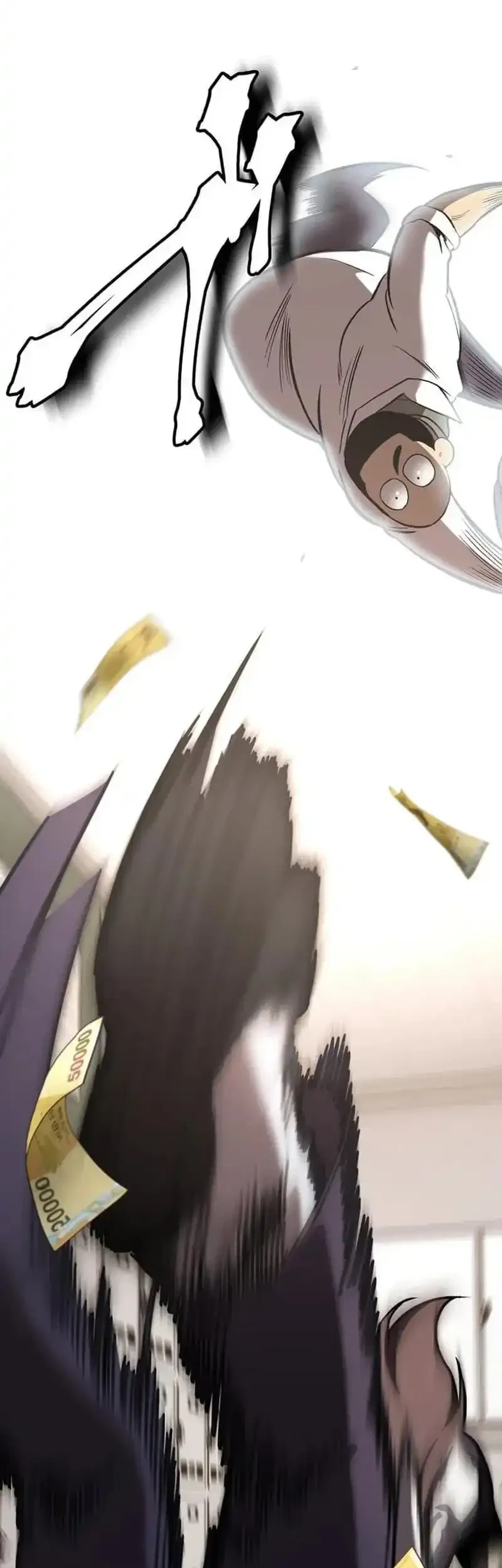 Meteor: The Savior of Blinding Speed Chapter 2 - halaman 42