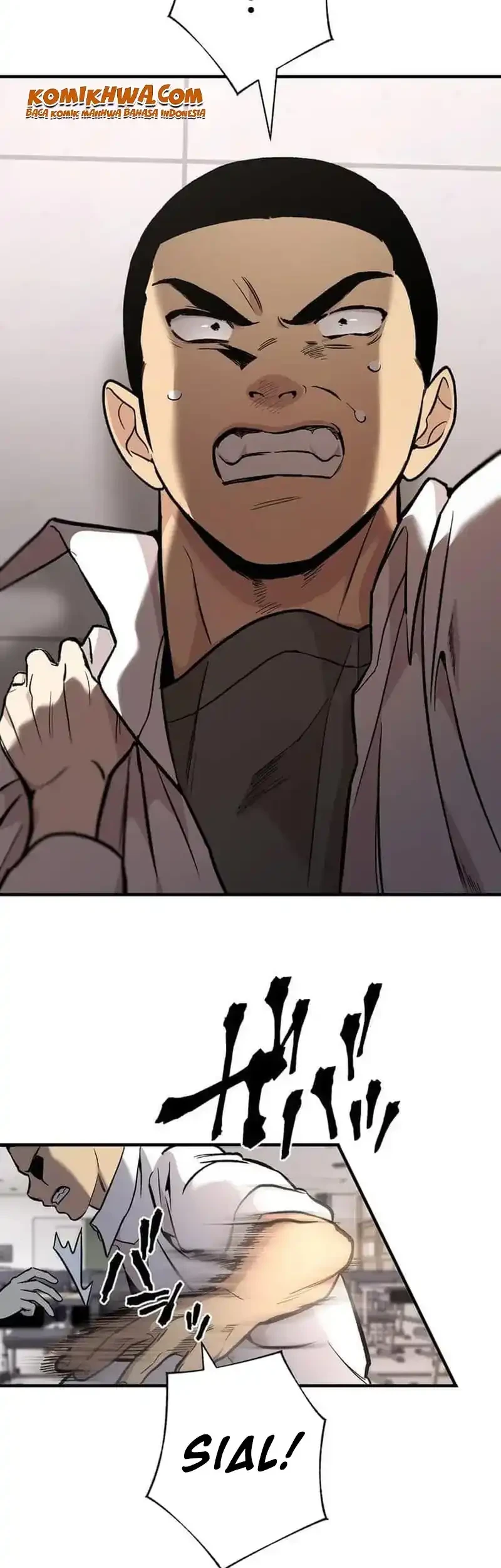 Meteor: The Savior of Blinding Speed Chapter 2 - halaman 45