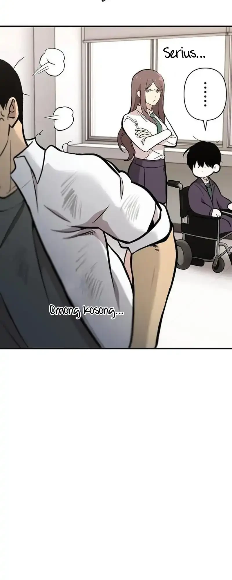Meteor: The Savior of Blinding Speed Chapter 2 - halaman 46