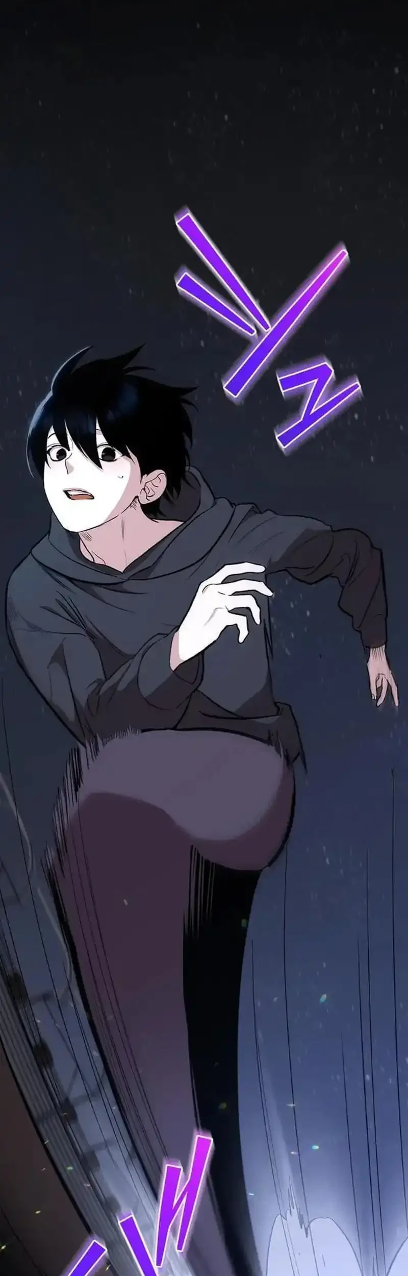 Meteor: The Savior of Blinding Speed Chapter 2 - halaman 5