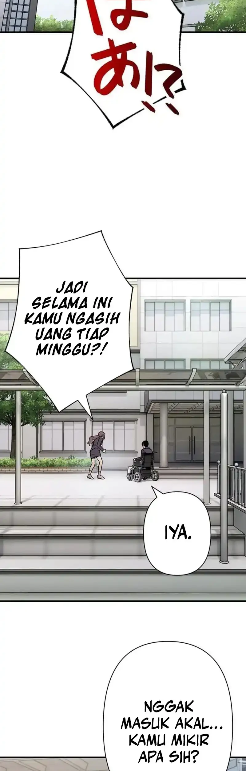 Meteor: The Savior of Blinding Speed Chapter 2 - halaman 51
