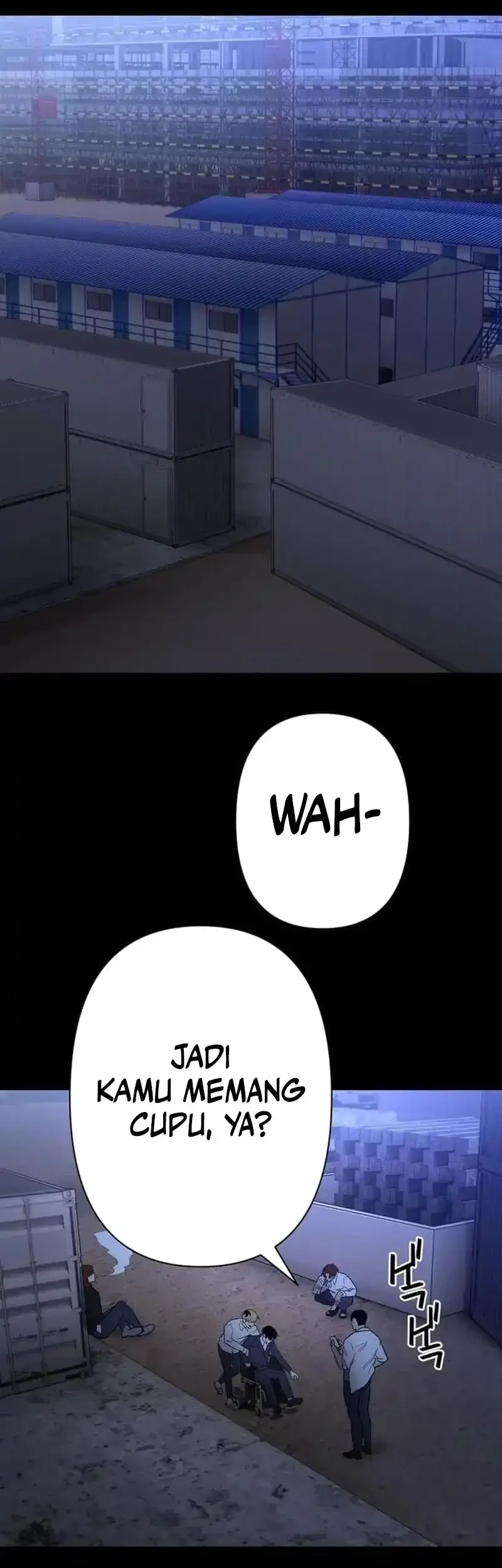 Meteor: The Savior of Blinding Speed Chapter 2 - halaman 68
