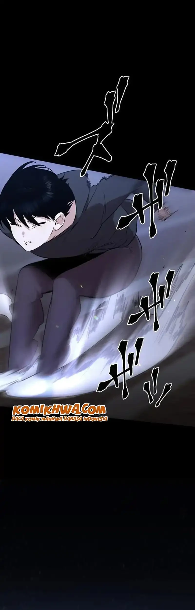 Meteor: The Savior of Blinding Speed Chapter 2 - halaman 7