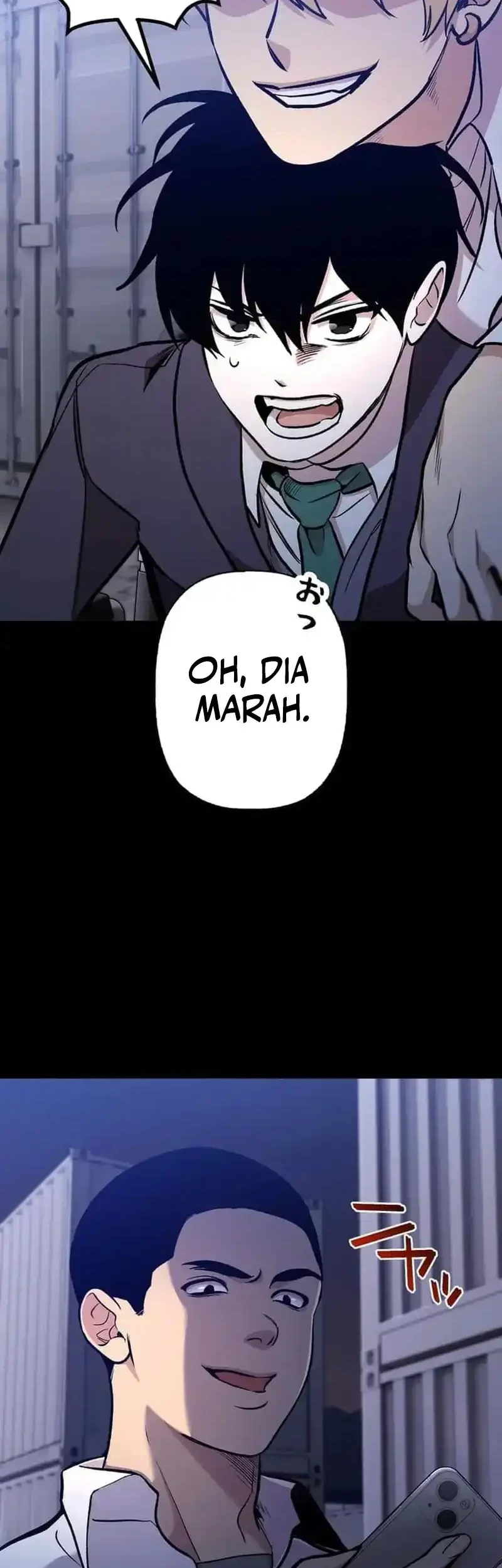 Meteor: The Savior of Blinding Speed Chapter 2 - halaman 72