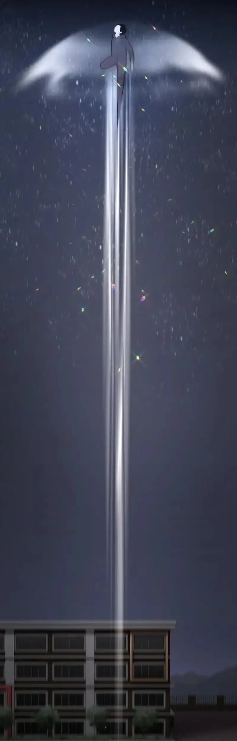 Meteor: The Savior of Blinding Speed Chapter 2 - halaman 8