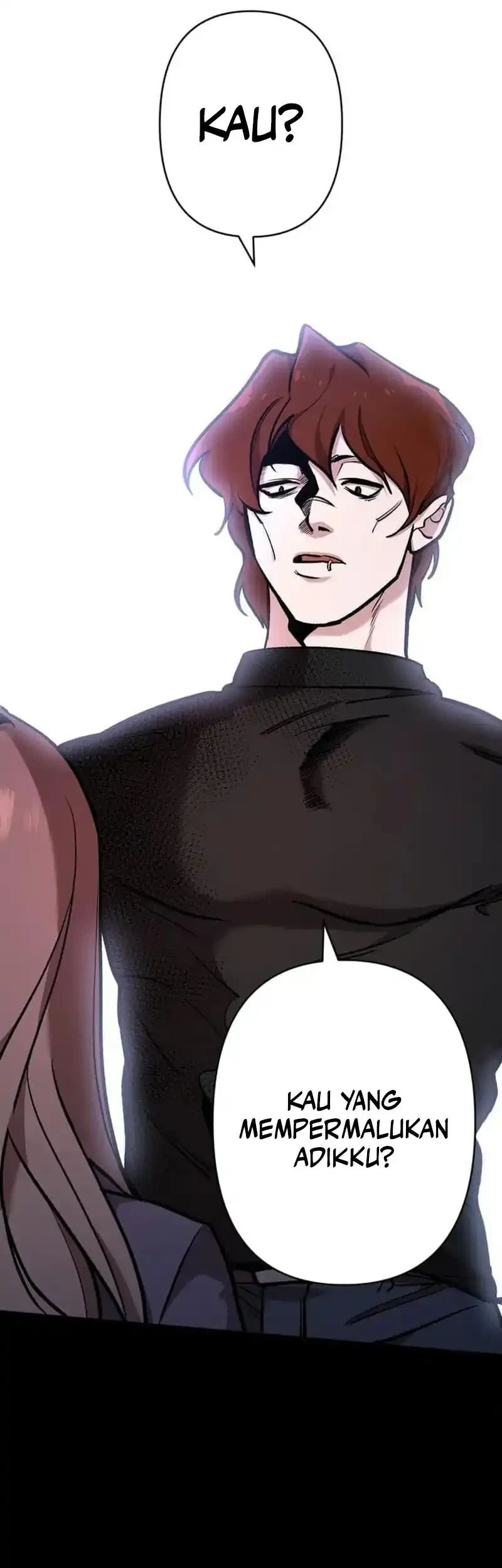 Meteor: The Savior of Blinding Speed Chapter 2 - halaman 83