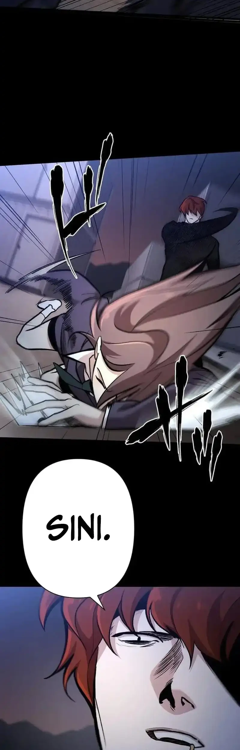 Meteor: The Savior of Blinding Speed Chapter 2 - halaman 87