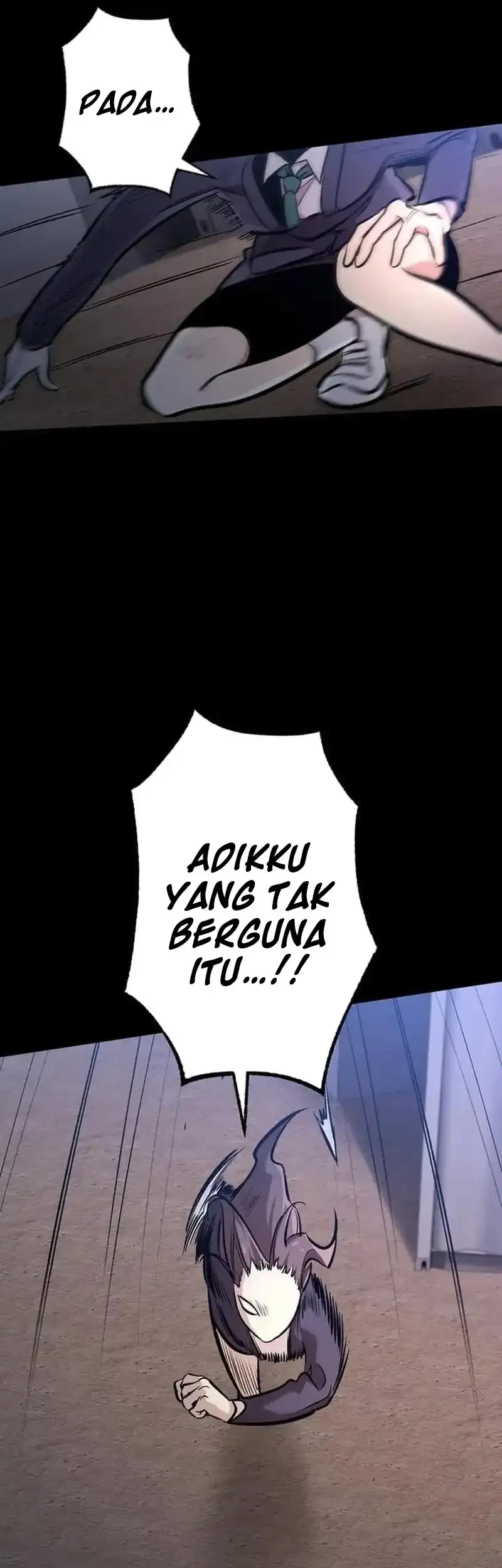 Meteor: The Savior of Blinding Speed Chapter 2 - halaman 89