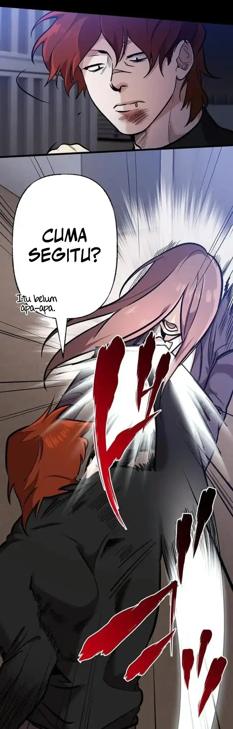 Meteor: The Savior of Blinding Speed Chapter 2 - halaman 92