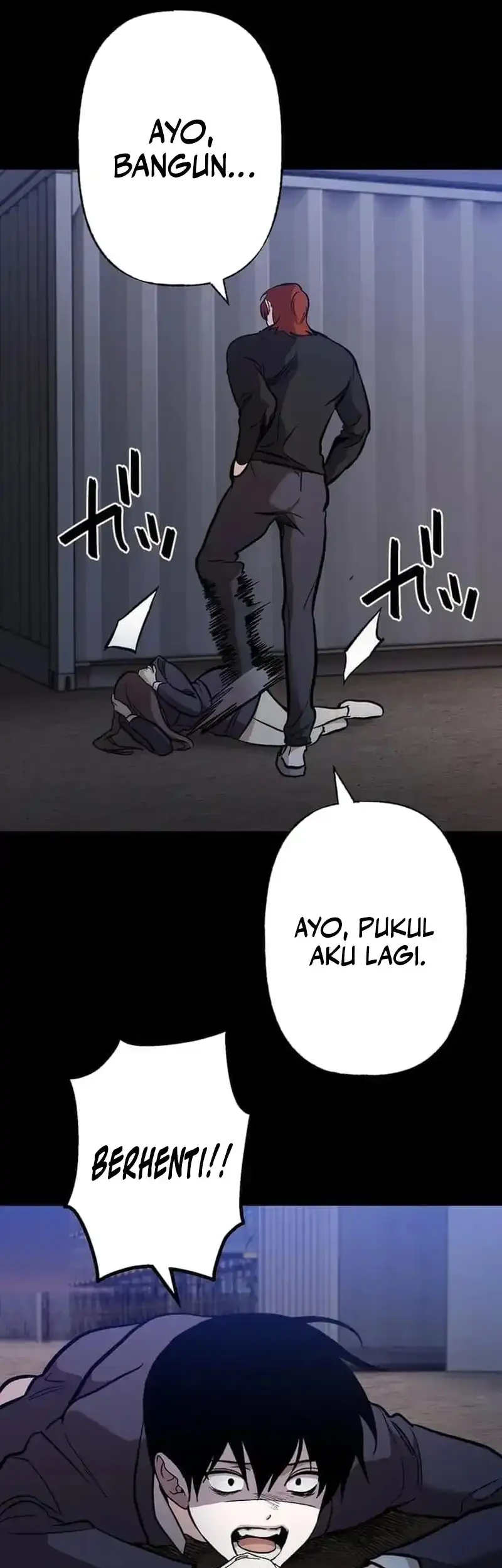 Meteor: The Savior of Blinding Speed Chapter 2 - halaman 95