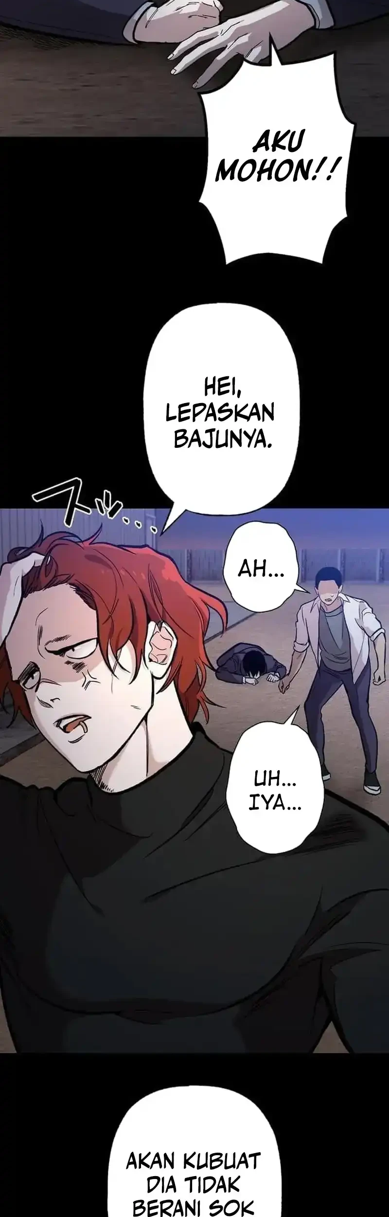 Meteor: The Savior of Blinding Speed Chapter 2 - halaman 96