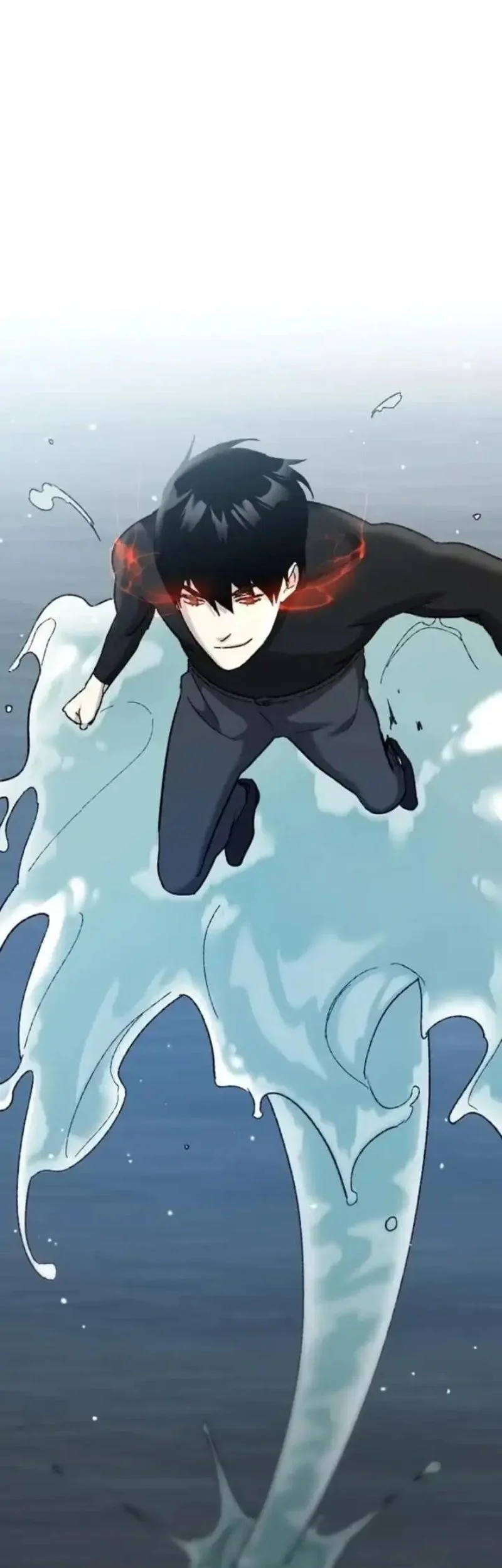 Meteor: The Savior of Blinding Speed Chapter 20 - halaman 15