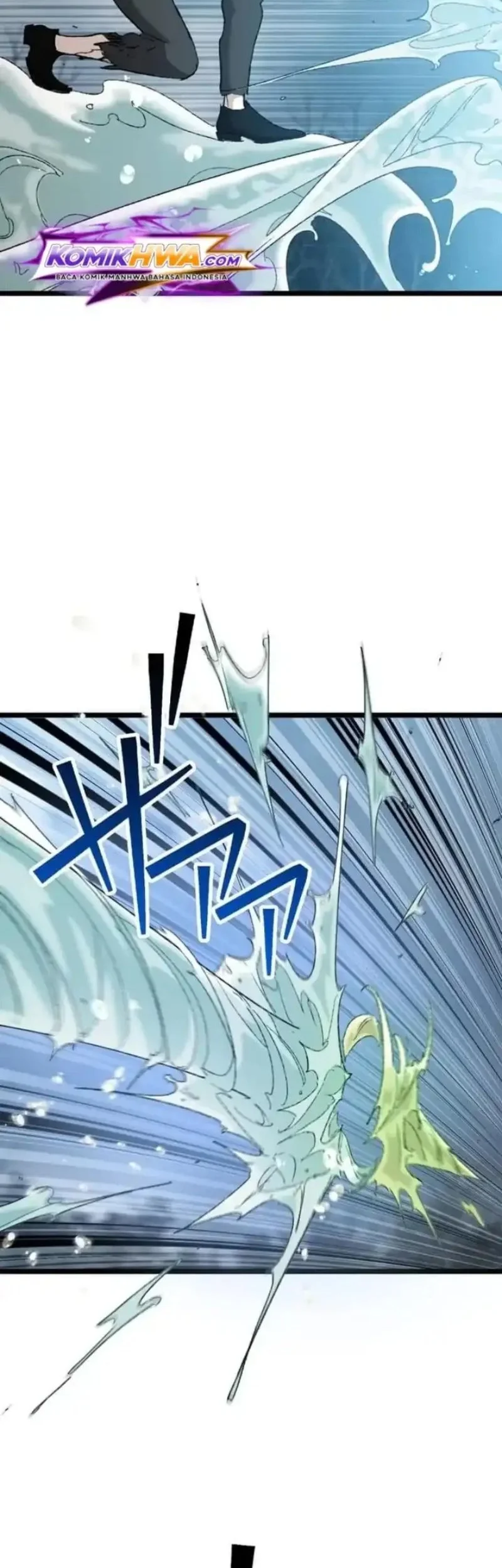 Meteor: The Savior of Blinding Speed Chapter 20 - halaman 19