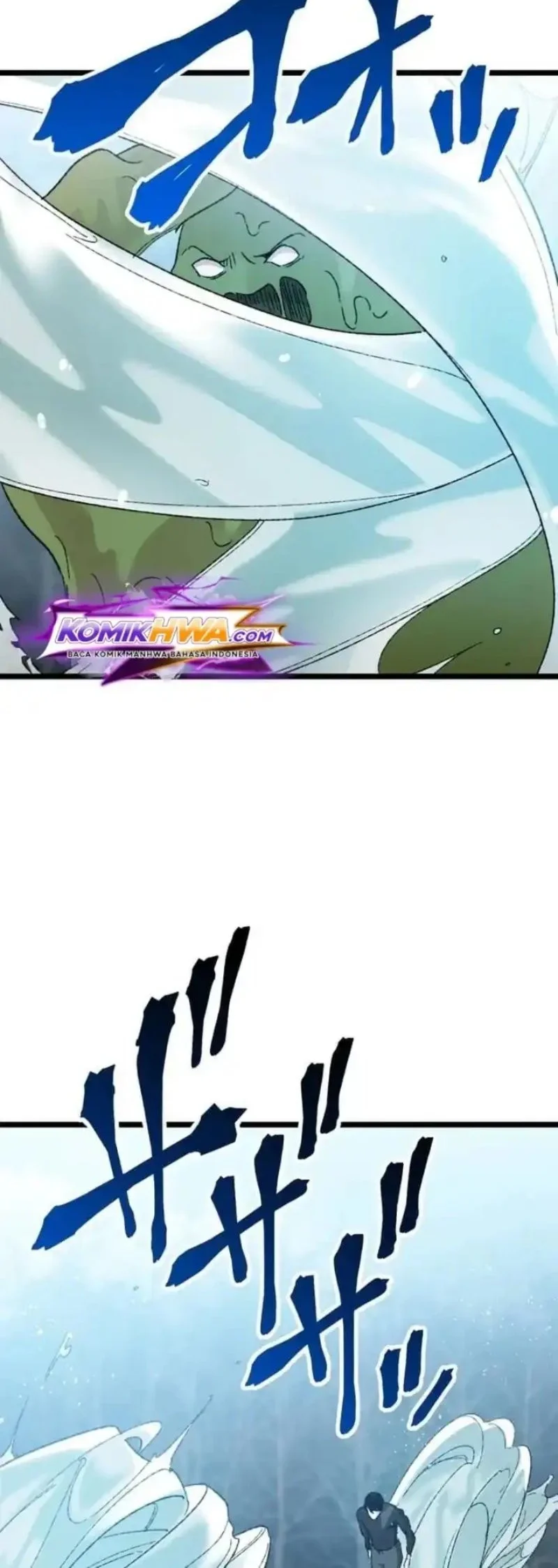 Meteor: The Savior of Blinding Speed Chapter 20 - halaman 23