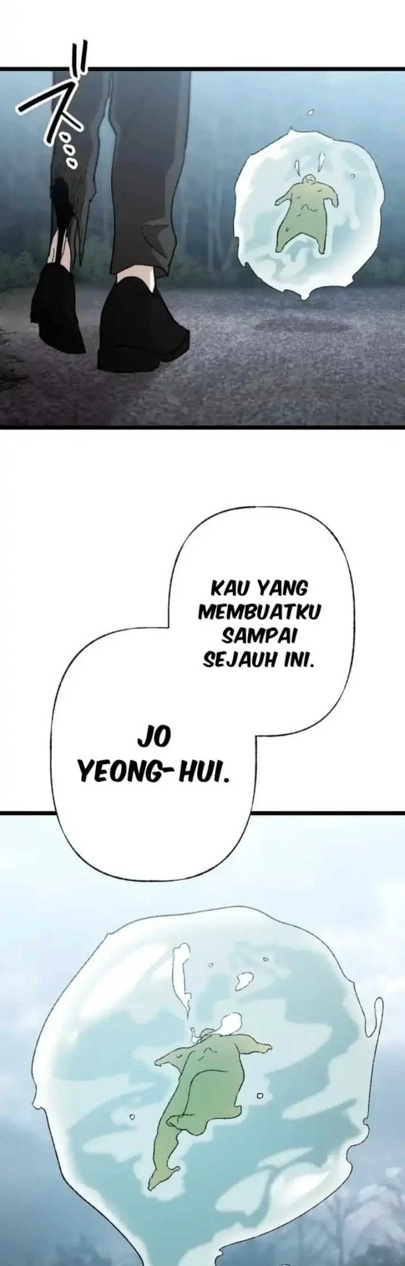 Meteor: The Savior of Blinding Speed Chapter 20 - halaman 25