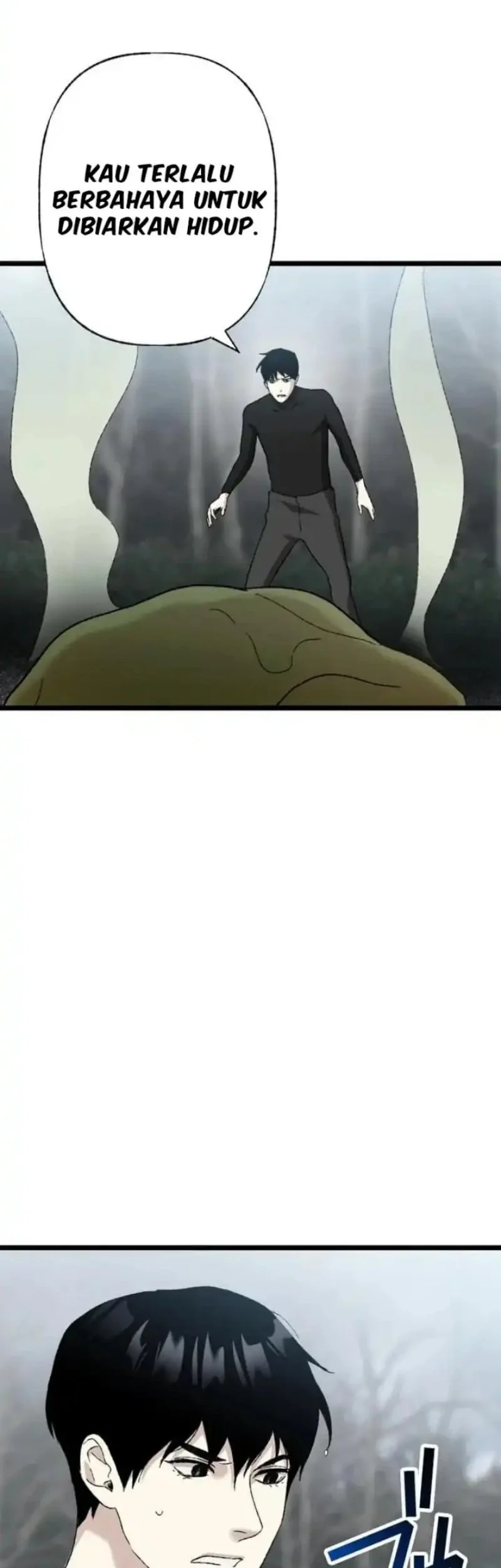 Meteor: The Savior of Blinding Speed Chapter 20 - halaman 31