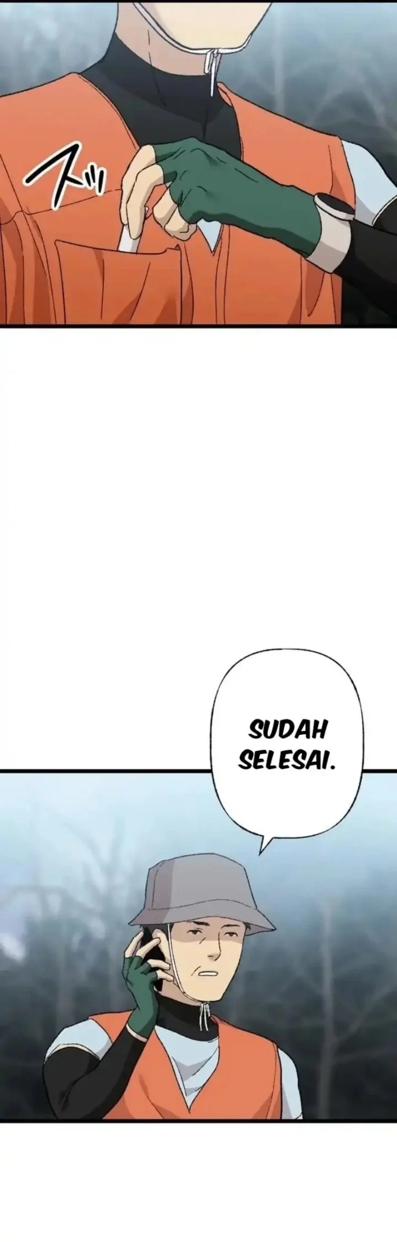 Meteor: The Savior of Blinding Speed Chapter 20 - halaman 45