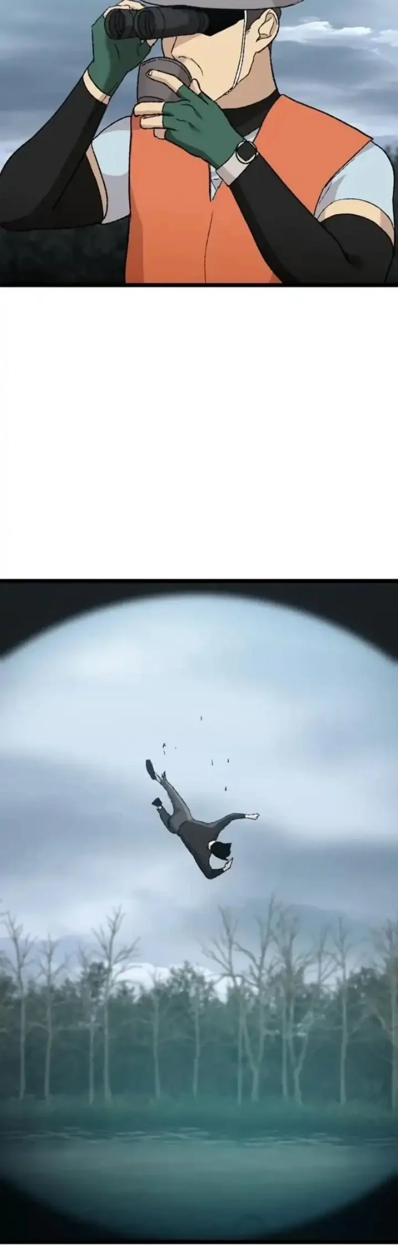 Meteor: The Savior of Blinding Speed Chapter 20 - halaman 5