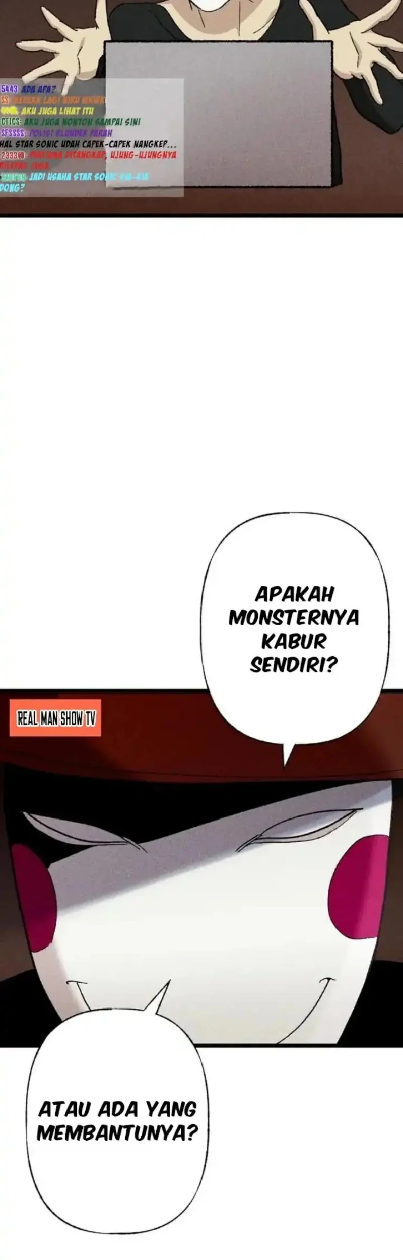 Meteor: The Savior of Blinding Speed Chapter 20 - halaman 52