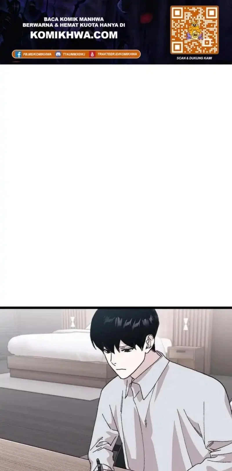Meteor: The Savior of Blinding Speed Chapter 21 - halaman 1