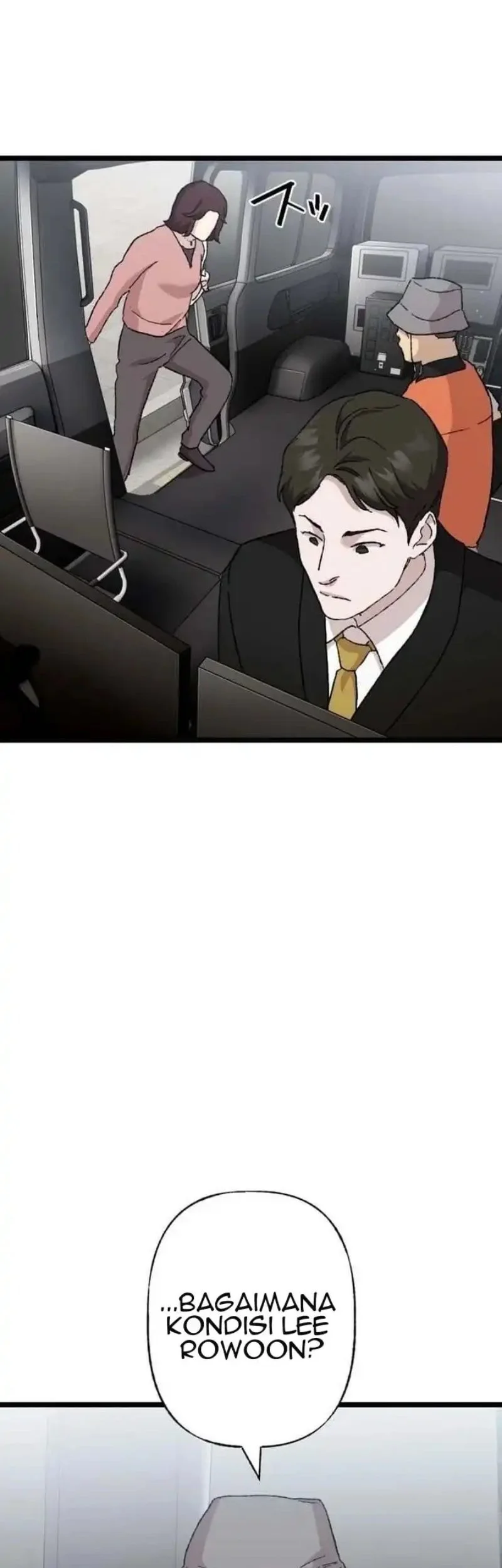 Meteor: The Savior of Blinding Speed Chapter 21 - halaman 19