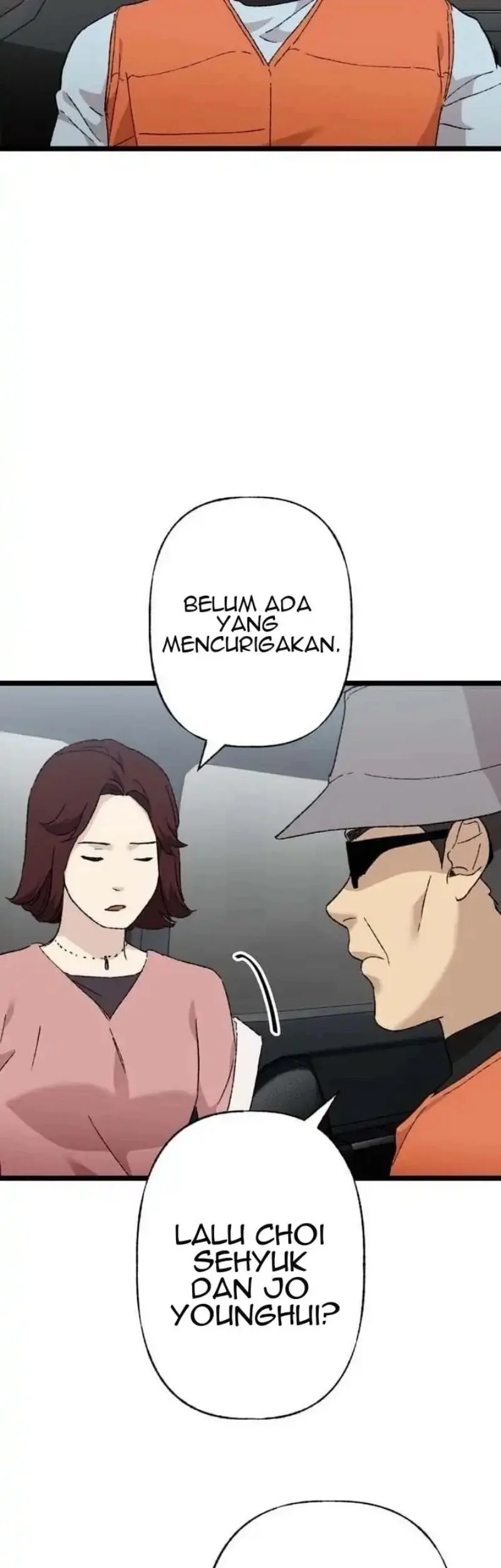 Meteor: The Savior of Blinding Speed Chapter 21 - halaman 21
