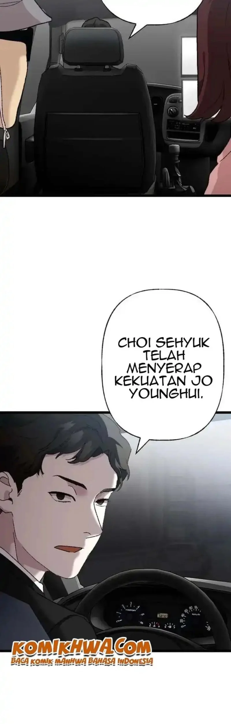 Meteor: The Savior of Blinding Speed Chapter 21 - halaman 23