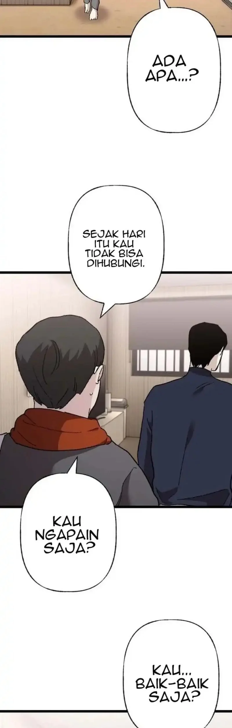 Meteor: The Savior of Blinding Speed Chapter 21 - halaman 47