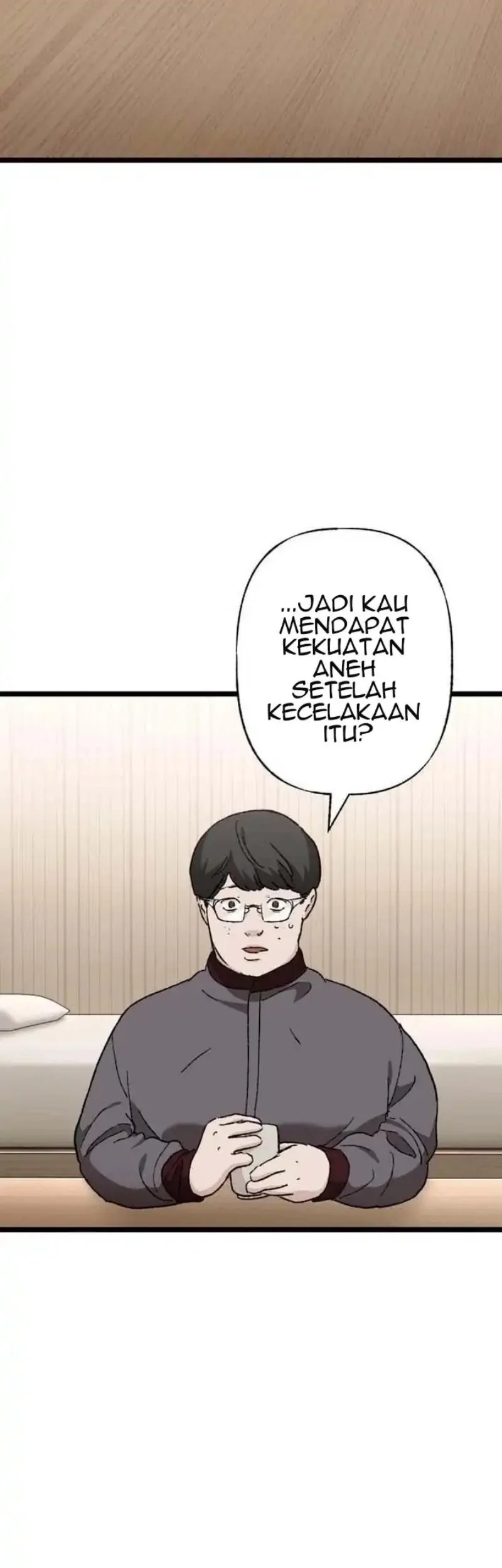 Meteor: The Savior of Blinding Speed Chapter 21 - halaman 53