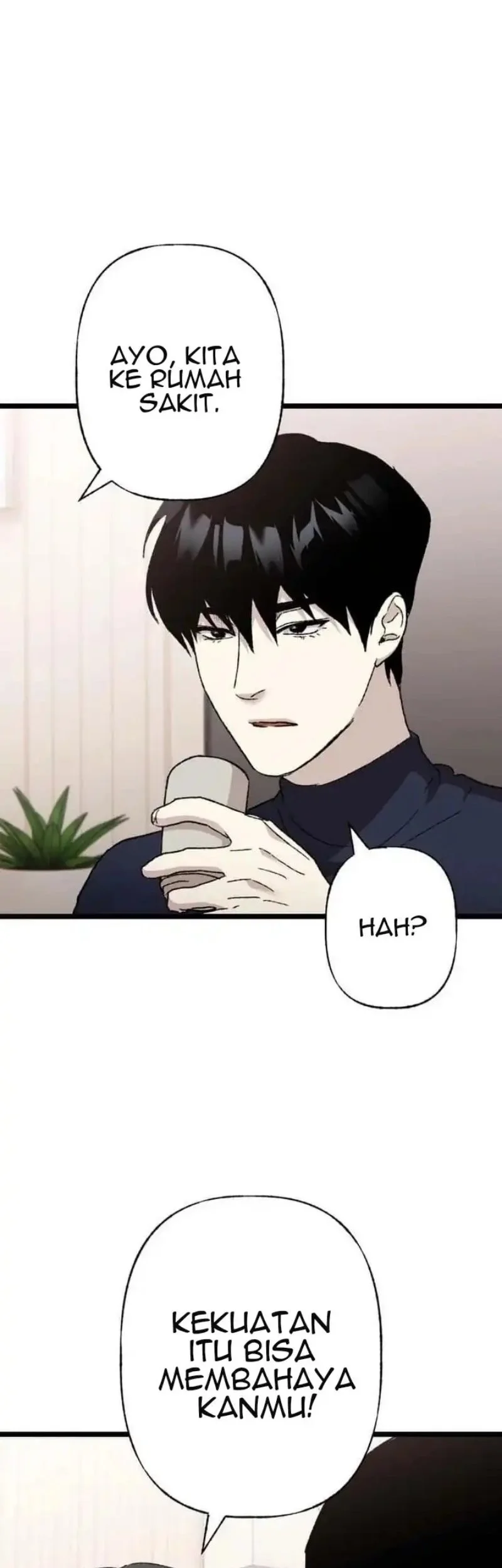 Meteor: The Savior of Blinding Speed Chapter 21 - halaman 56