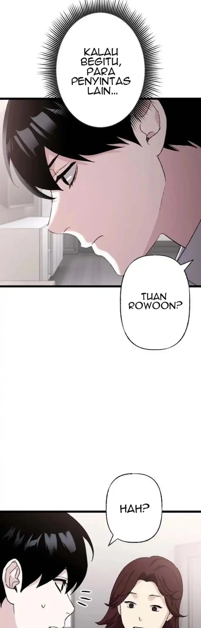 Meteor: The Savior of Blinding Speed Chapter 21 - halaman 6