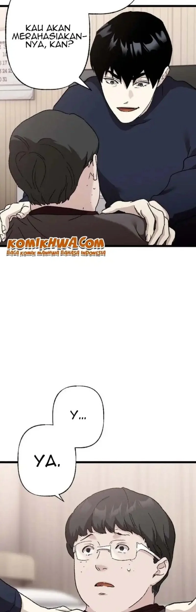 Meteor: The Savior of Blinding Speed Chapter 21 - halaman 68
