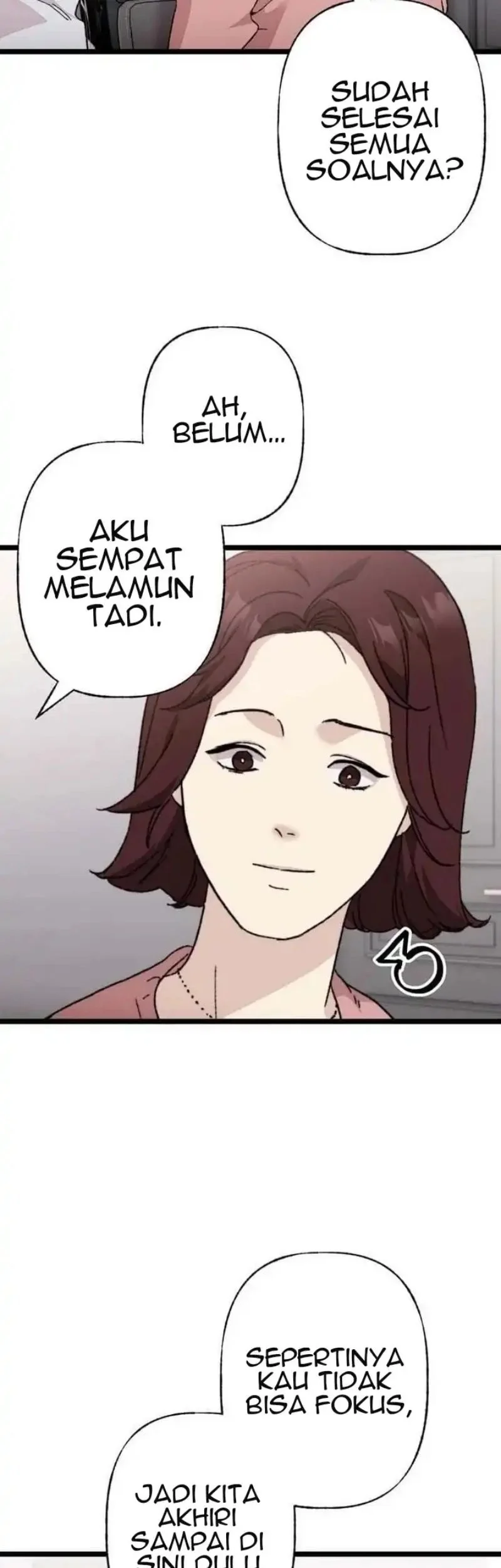 Meteor: The Savior of Blinding Speed Chapter 21 - halaman 8