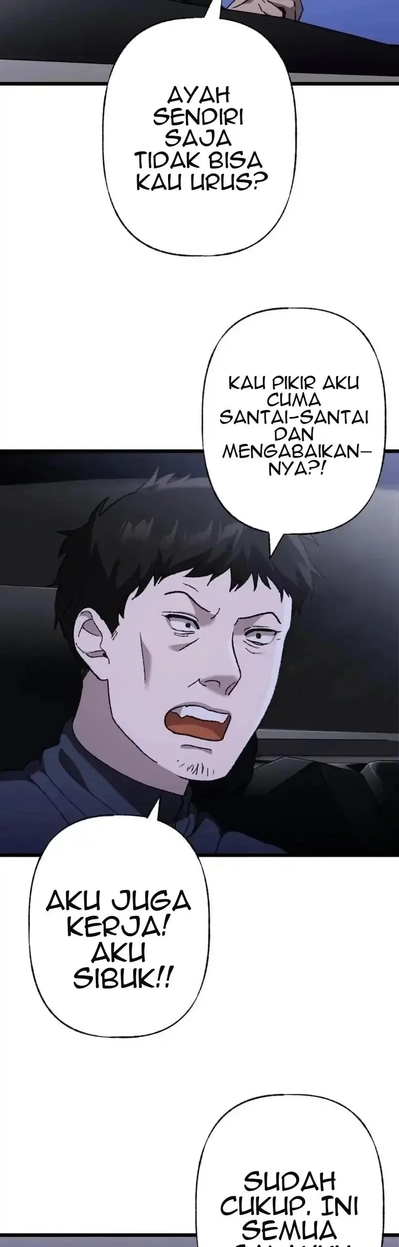 Meteor: The Savior of Blinding Speed Chapter 22 - halaman 13