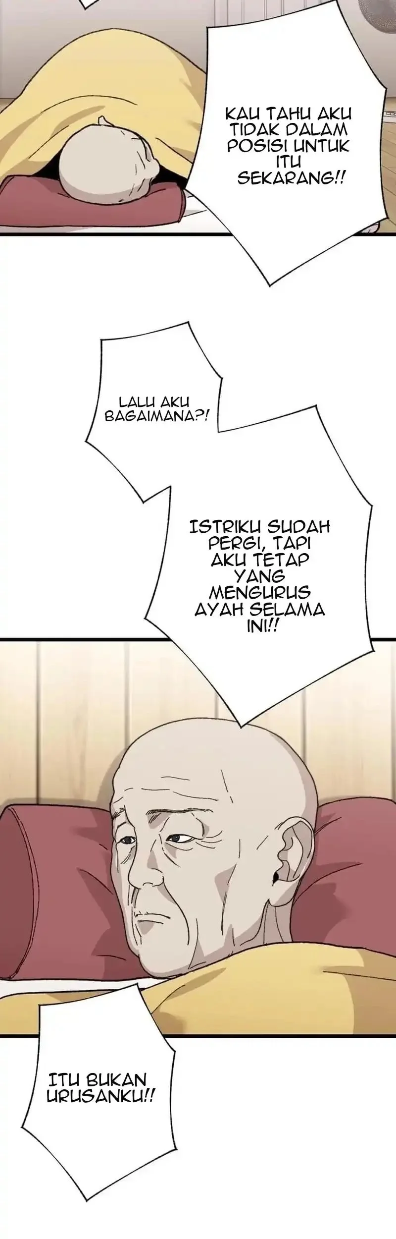 Meteor: The Savior of Blinding Speed Chapter 22 - halaman 19