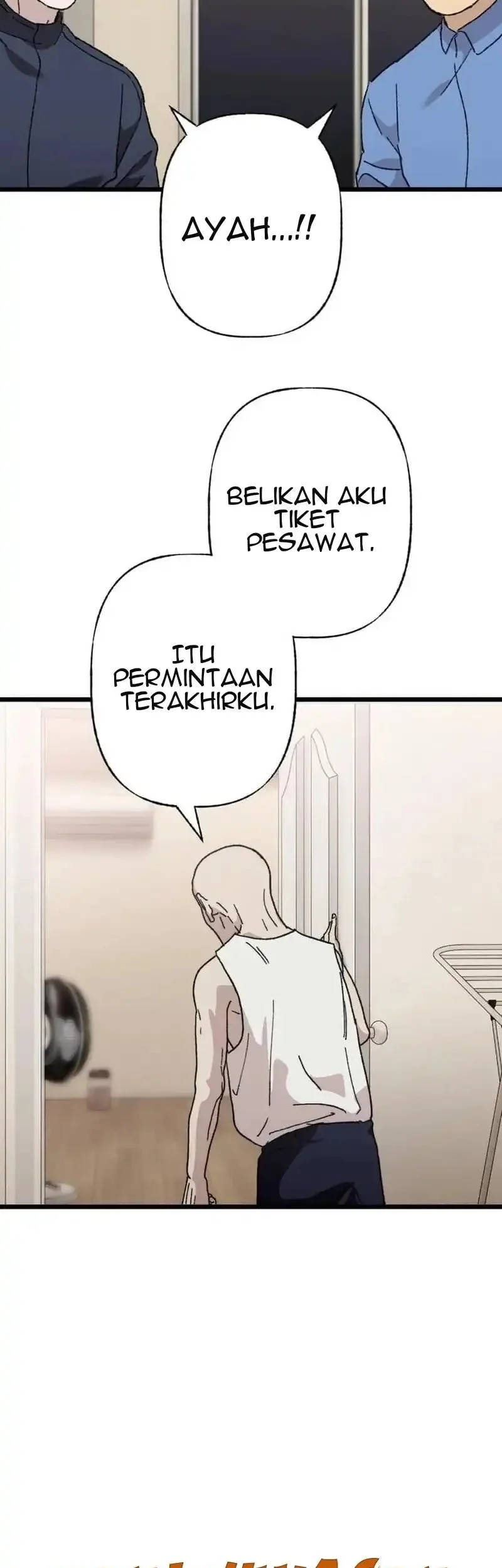 Meteor: The Savior of Blinding Speed Chapter 22 - halaman 27