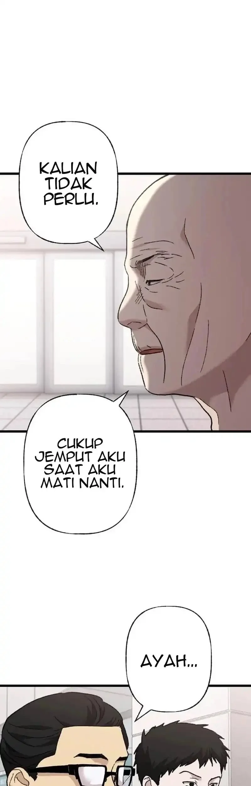 Meteor: The Savior of Blinding Speed Chapter 22 - halaman 31
