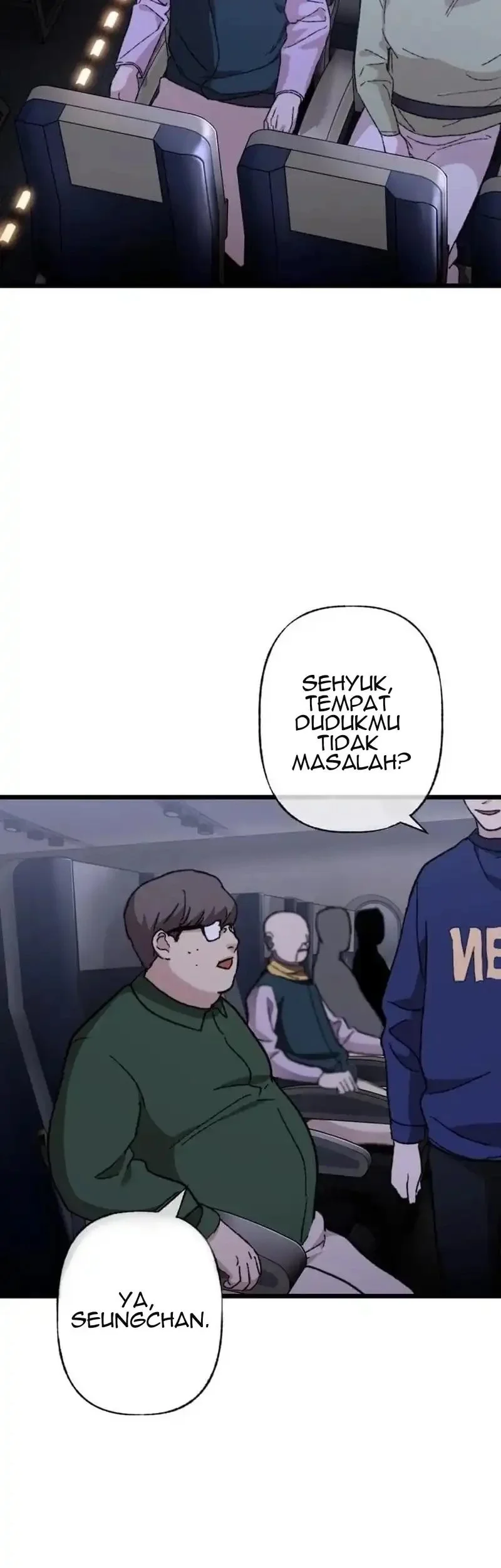 Meteor: The Savior of Blinding Speed Chapter 22 - halaman 35