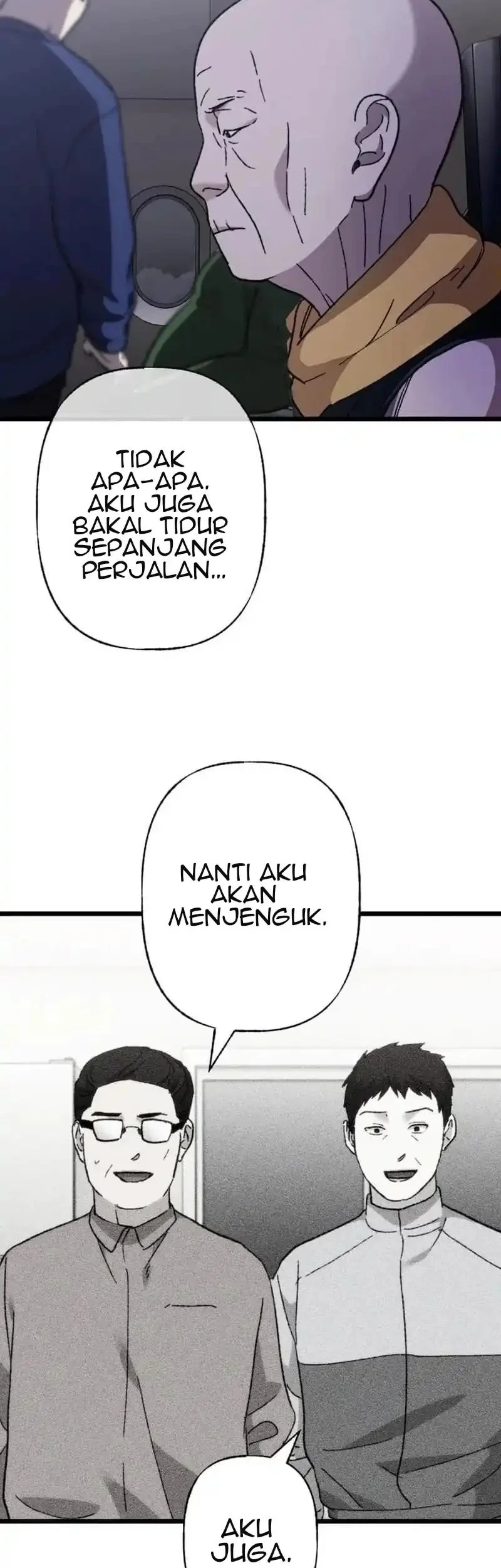 Meteor: The Savior of Blinding Speed Chapter 22 - halaman 37