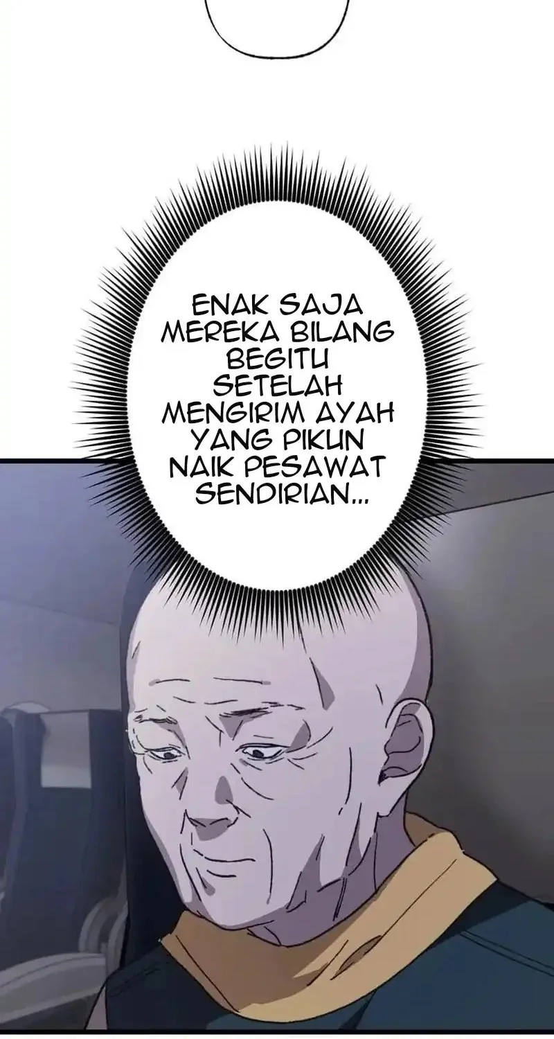 Meteor: The Savior of Blinding Speed Chapter 22 - halaman 38
