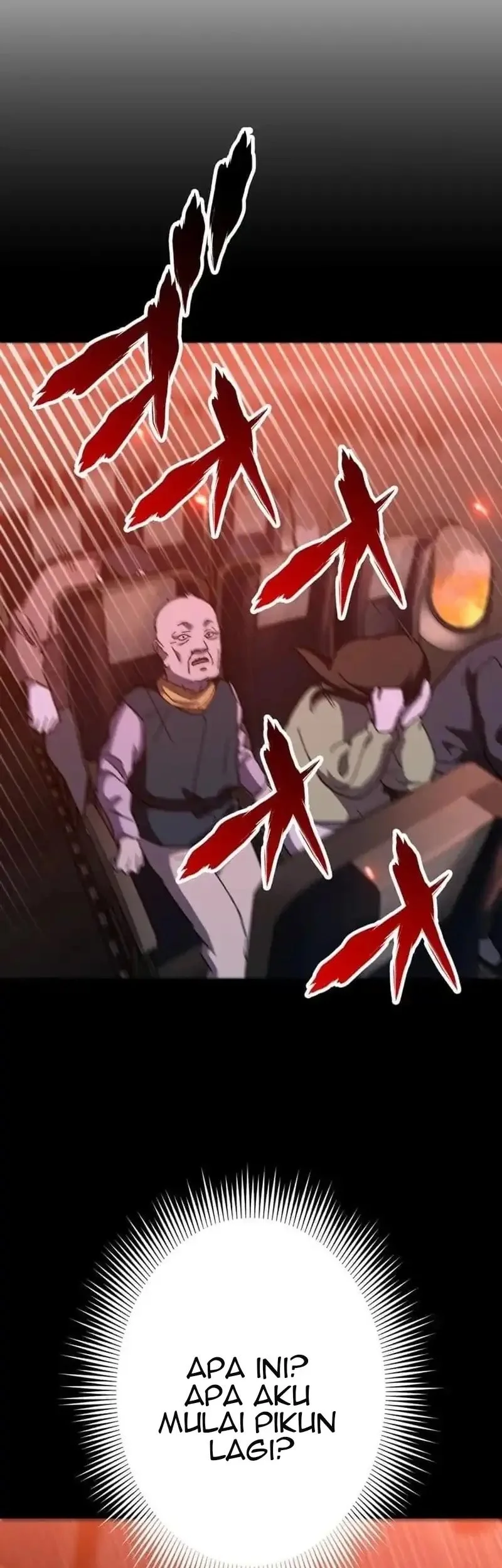 Meteor: The Savior of Blinding Speed Chapter 22 - halaman 41