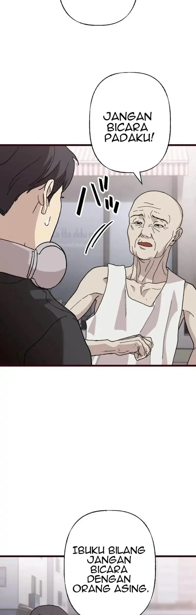 Meteor: The Savior of Blinding Speed Chapter 22 - halaman 5