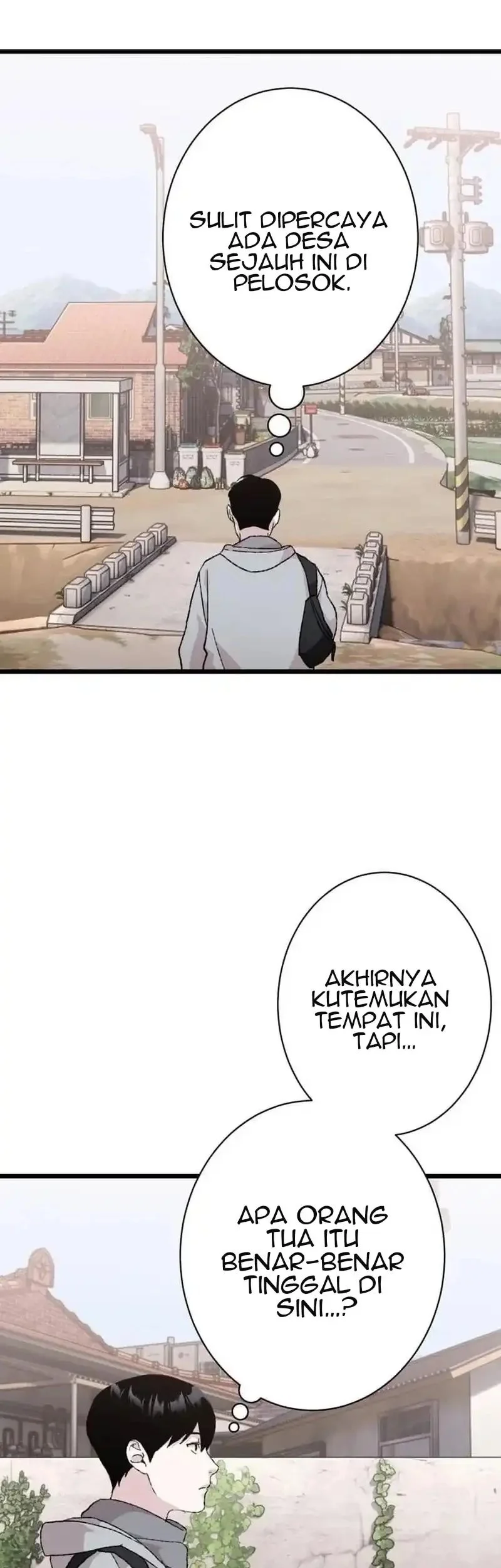 Meteor: The Savior of Blinding Speed Chapter 22 - halaman 51