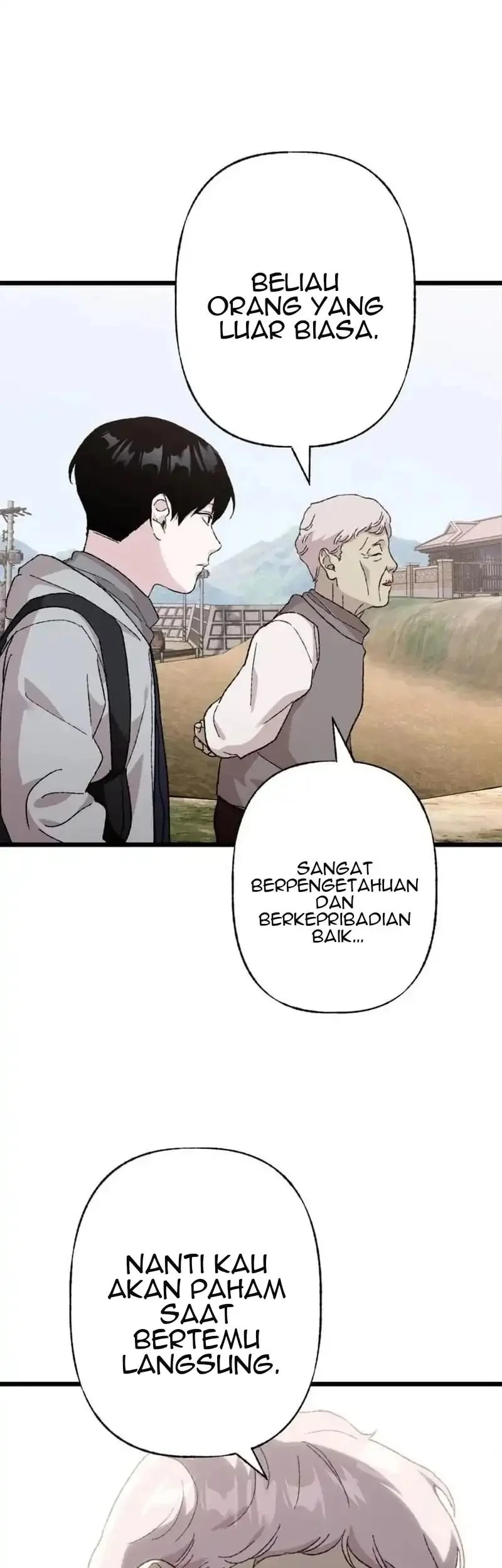 Meteor: The Savior of Blinding Speed Chapter 22 - halaman 61