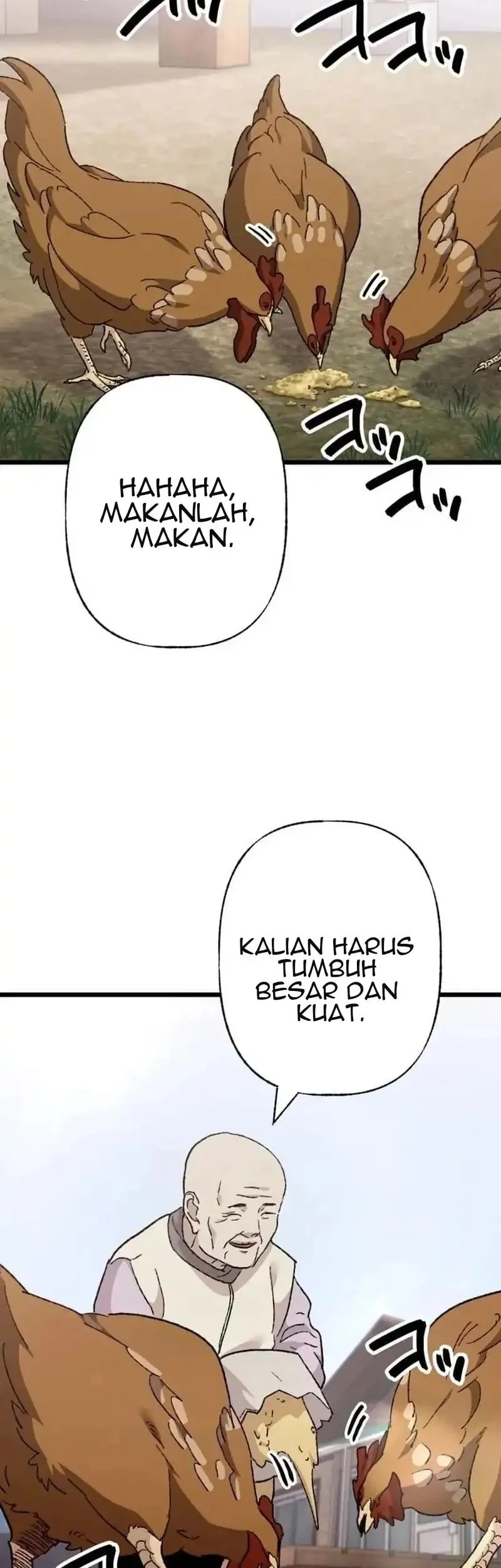 Meteor: The Savior of Blinding Speed Chapter 22 - halaman 65