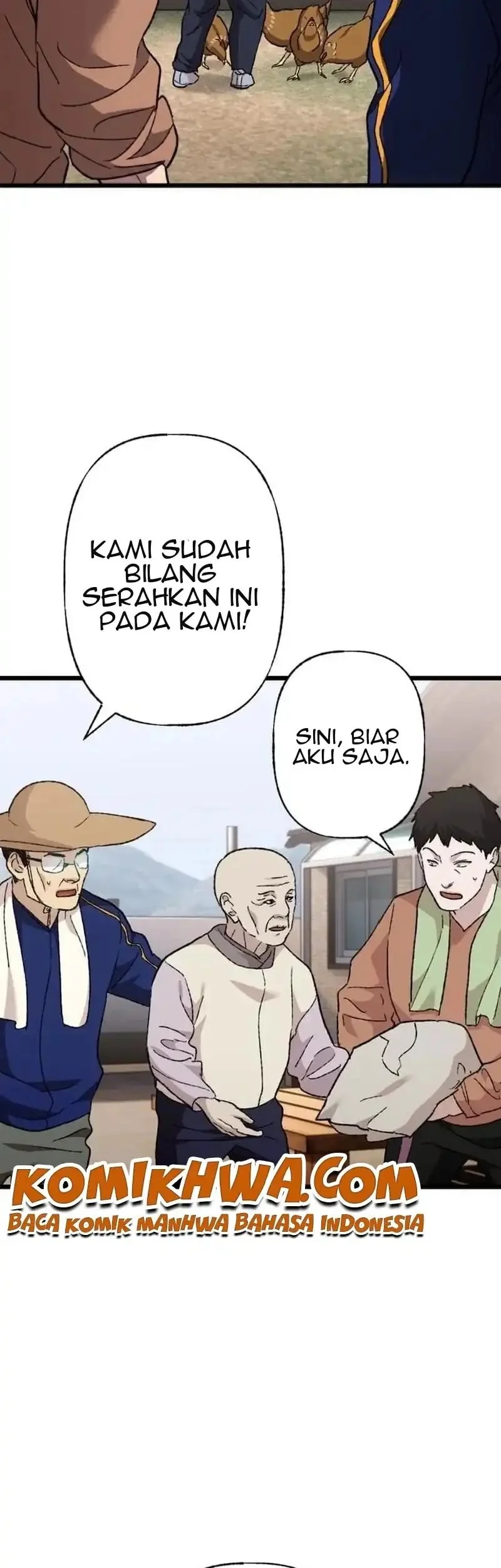 Meteor: The Savior of Blinding Speed Chapter 22 - halaman 67