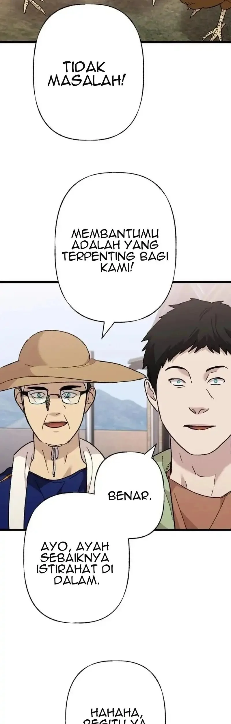 Meteor: The Savior of Blinding Speed Chapter 22 - halaman 69